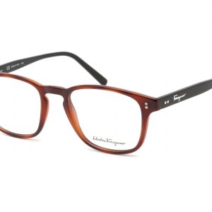 Salvatore Ferragamo SF2913 241 Brille in rechteckiger Form – 51 mm