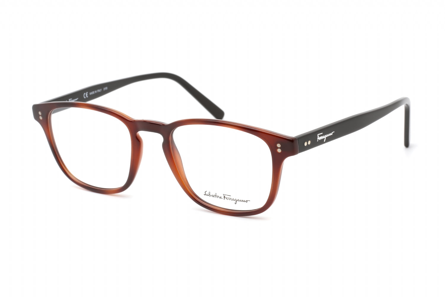 Salvatore Ferragamo SF2913 241 Brille in rechteckiger Form – 51 mm