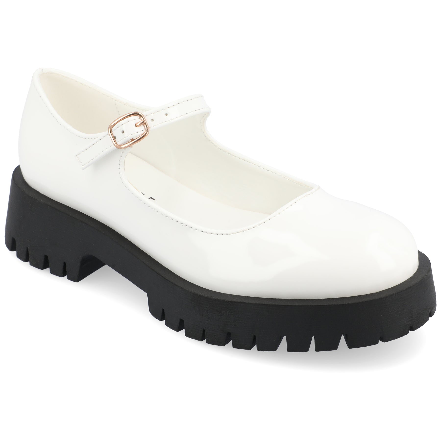 Journee Collection Kamie flacher Damenschuh