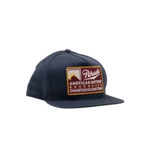 Slate American Motors Hut – Trucker-Stil, Blau