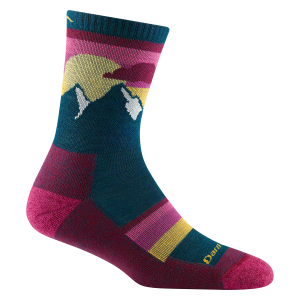 Darn Tough Sunset Ledge Socken – Damen