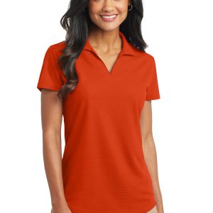 Port Authority Dry Zone Grid Damen-Poloshirt mit Gitterstruktur – L572