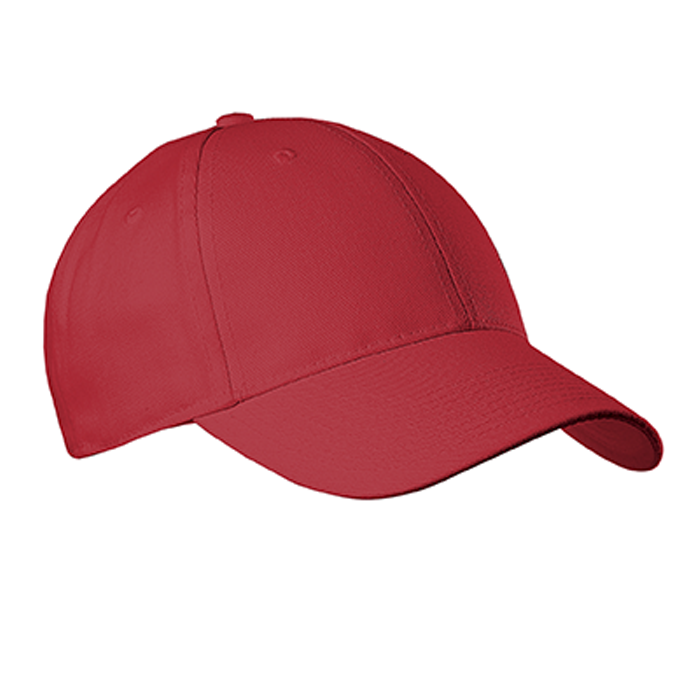 Alleson 6-Panel-Baseballcap