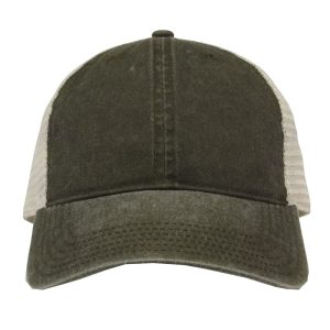 The Game Kappe – pigmentgefärbt, Trucker-Stil