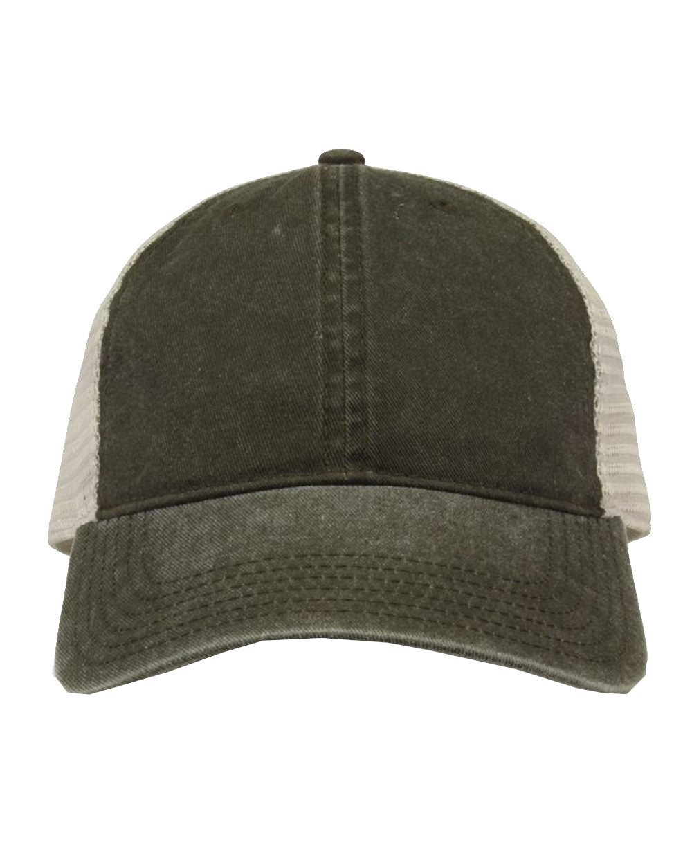The Game Kappe – pigmentgefärbt, Trucker-Stil