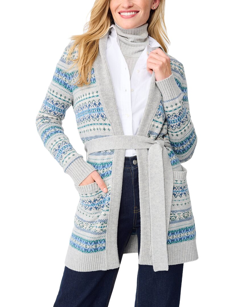 J.McLaughlin Stratham Pullover – Wolle