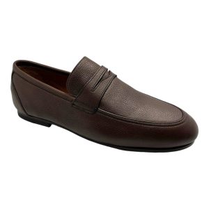 Bally Plator 6216723 Loafer – Kalbsleder, Kokosfarben, Herren