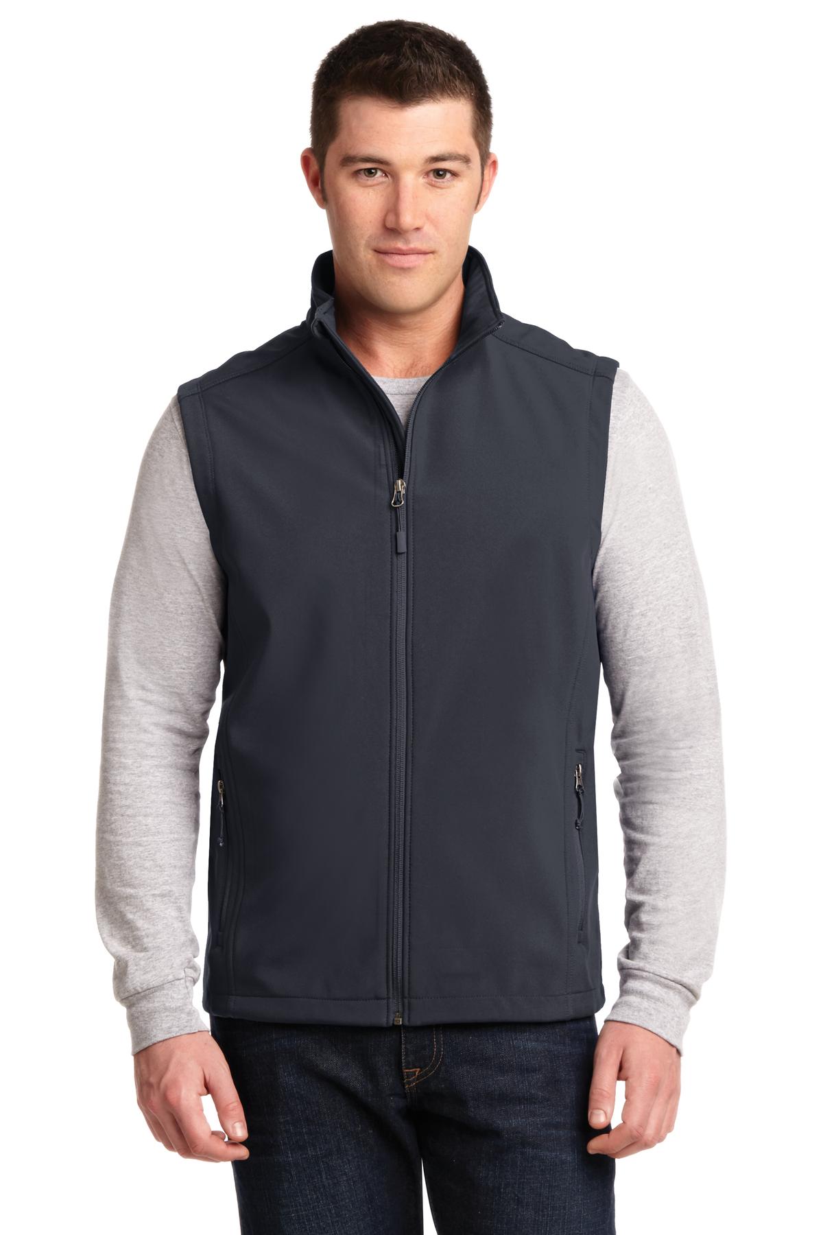Port Authority Core Herren-Softshellweste – J325