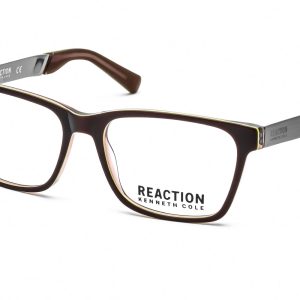 Kenneth Cole Reaction KC0790 050 Brille in rechteckiger Form – 54 mm