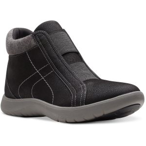 Stiefeletten – zum Hineinschlüpfen, ohne Schnürung