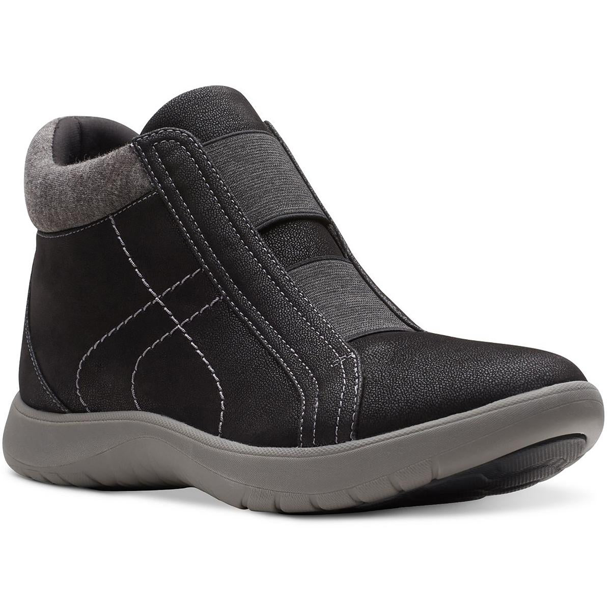 Stiefeletten – zum Hineinschlüpfen, ohne Schnürung