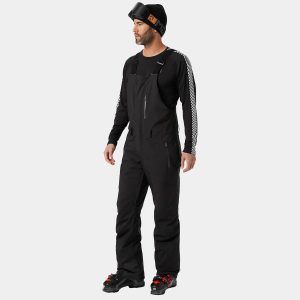 Helly Hansen Legendary isolierte Herren-Schneehose mit Latz