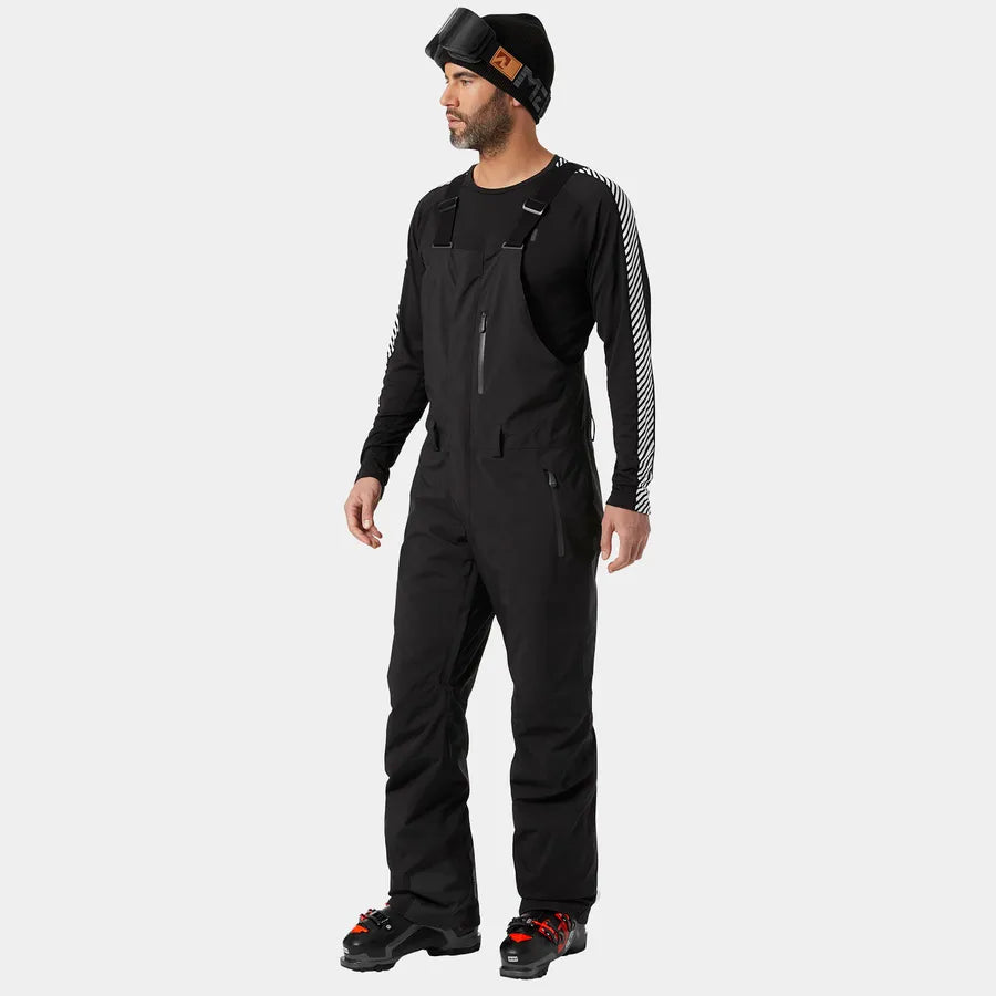 Helly Hansen Legendary isolierte Herren-Schneehose mit Latz
