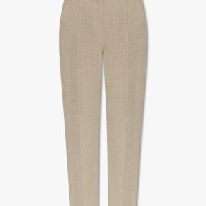 Toteme Damenhose – Beige