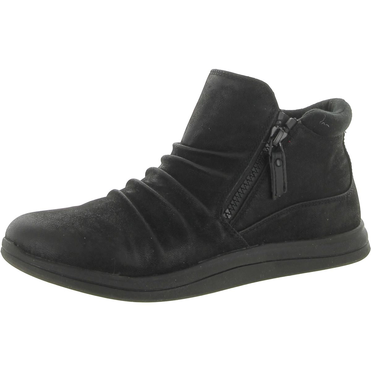 Breeze Range Stiefeletten – locker fallender Schaft