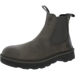 Hi-Line Chelsea-Stiefel – Leder