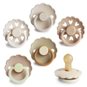 FRIGG Naturkautschuk – 6er-Pack