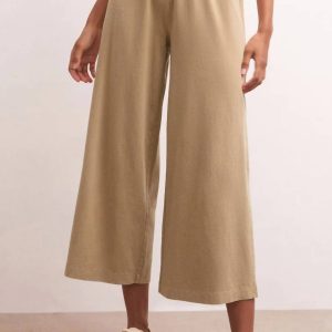 Scout Hose aus Baumwolljersey – Rattan