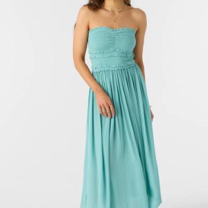 O’Neill Devyn Midikleid für Damen