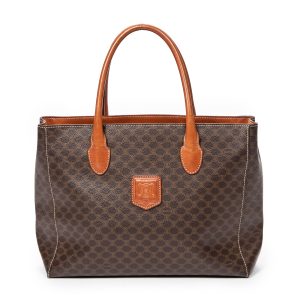 Vintage Handtasche – offen