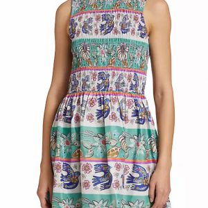 Halsey Minikleid – Folklore