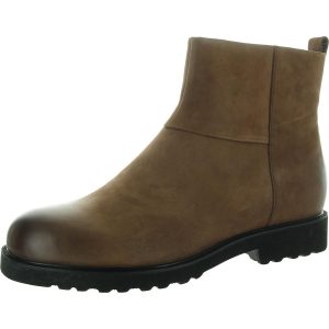 Damila Stiefeletten – Leder, Reißverschluss