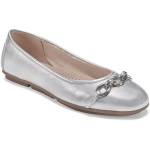 Brandi Loafer – Leder, Kette