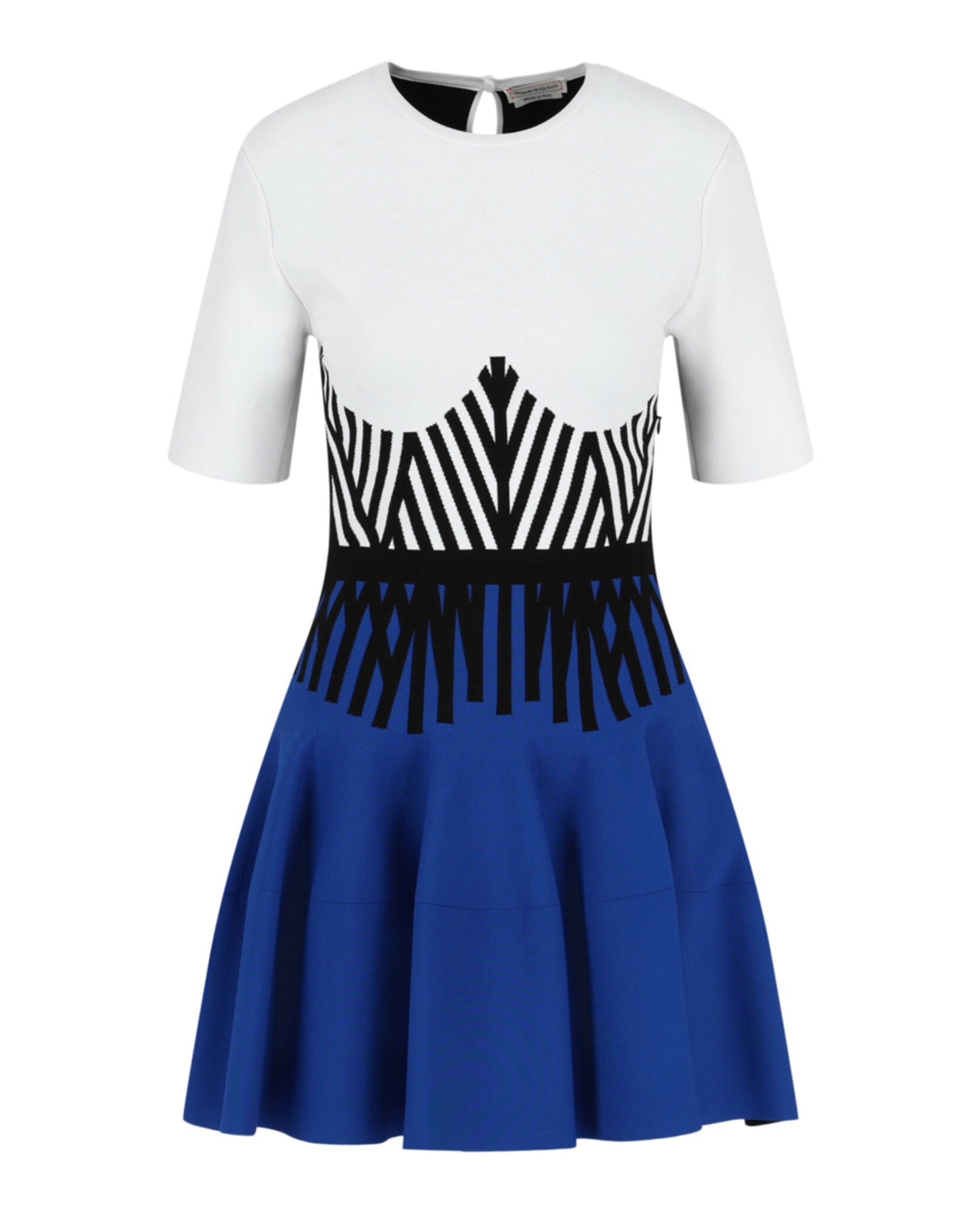 Kleid – Kurzarm