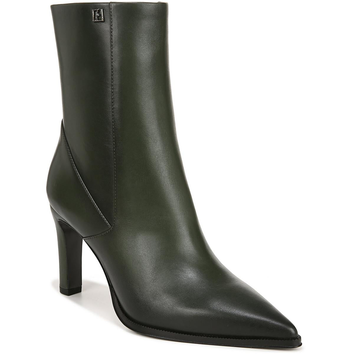 Appia halbhohe Stiefel – Leder