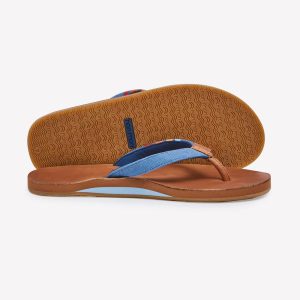 Hari Mari Del Mar Damen-Zehentrennersandalen