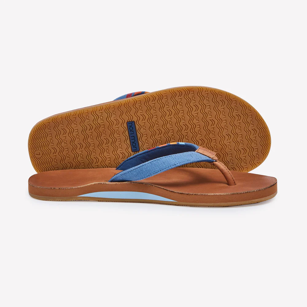 Hari Mari Del Mar Damen-Zehentrennersandalen