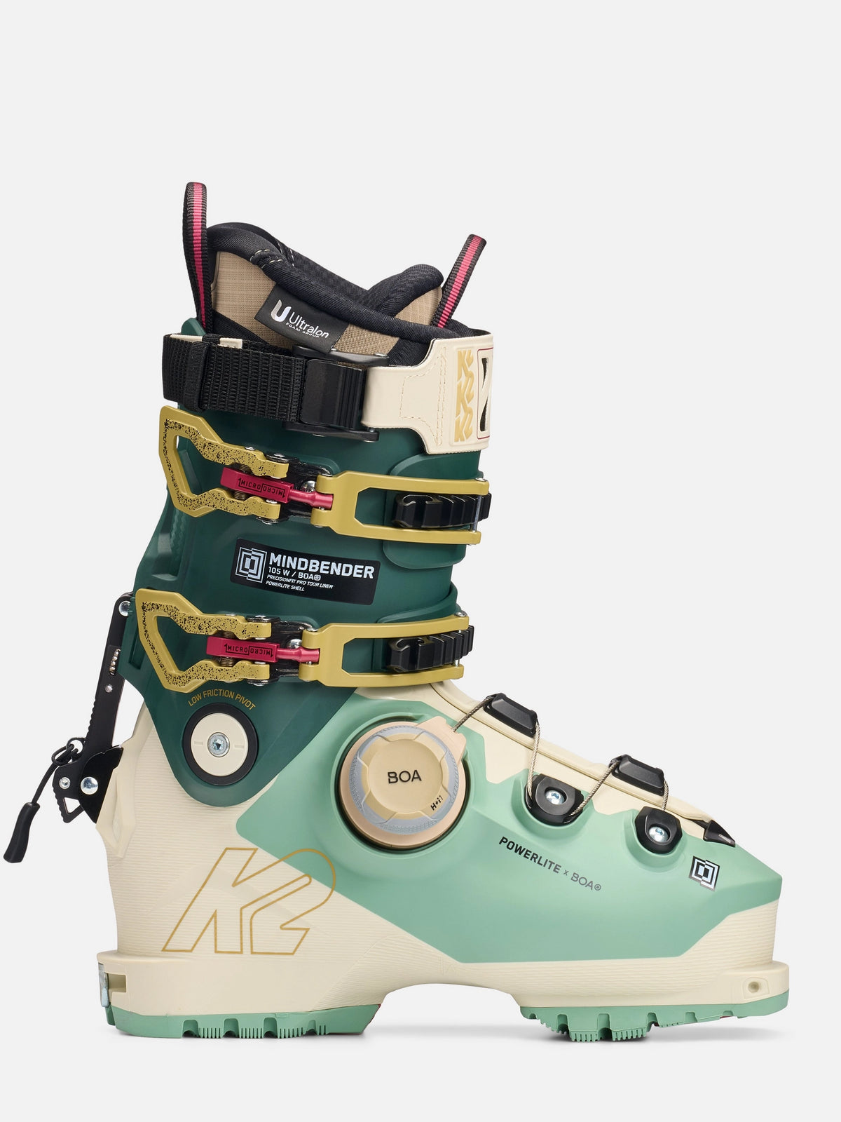 K2 Mindbender 105 BOA Damen-Skischuhe – 2026