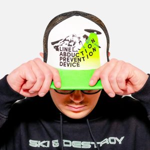 Line Herren-Trucker-Hut