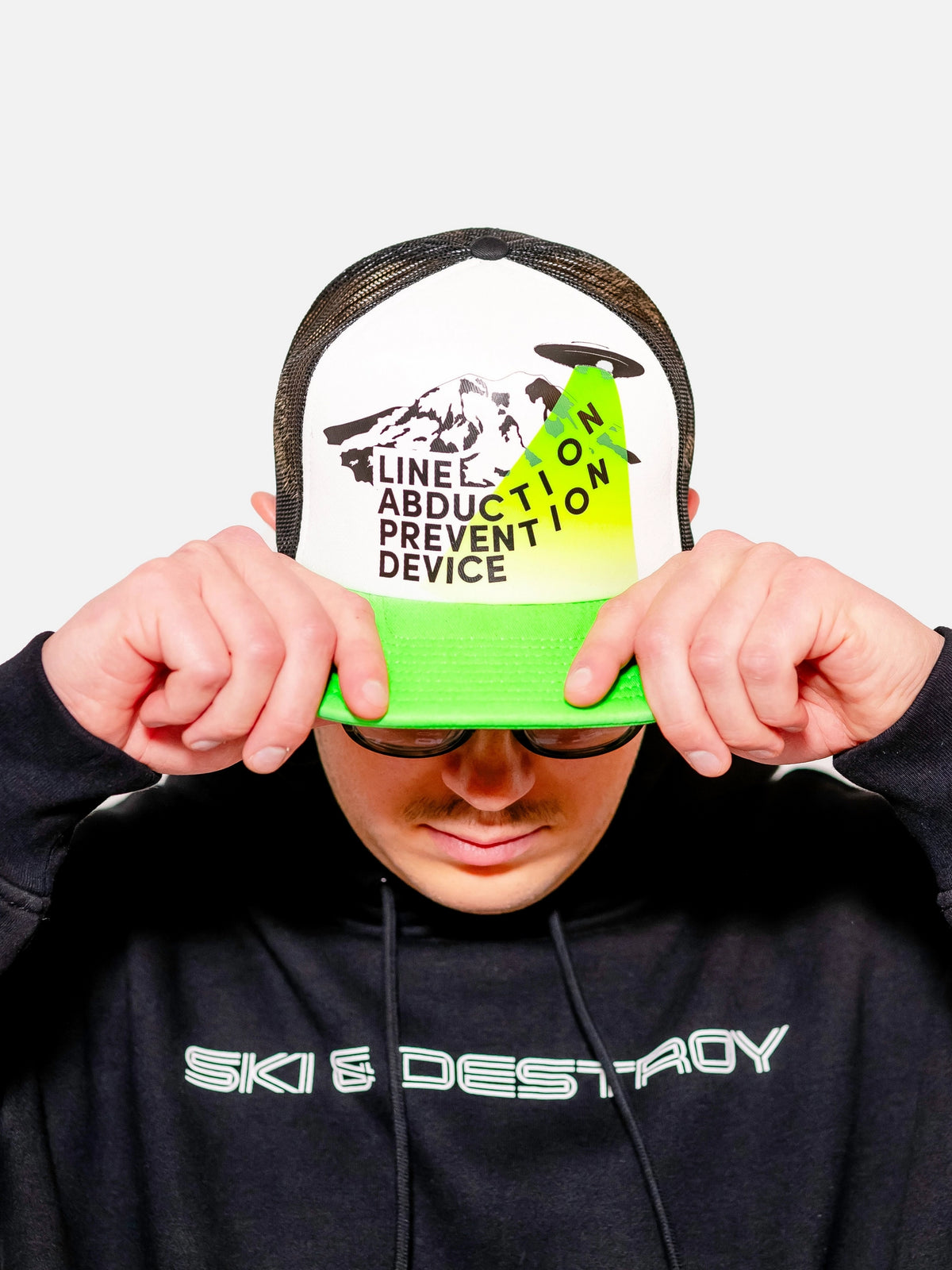 Line Herren-Trucker-Hut