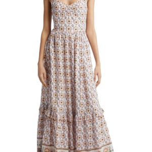 Nica Maxikleid – Marrakesh