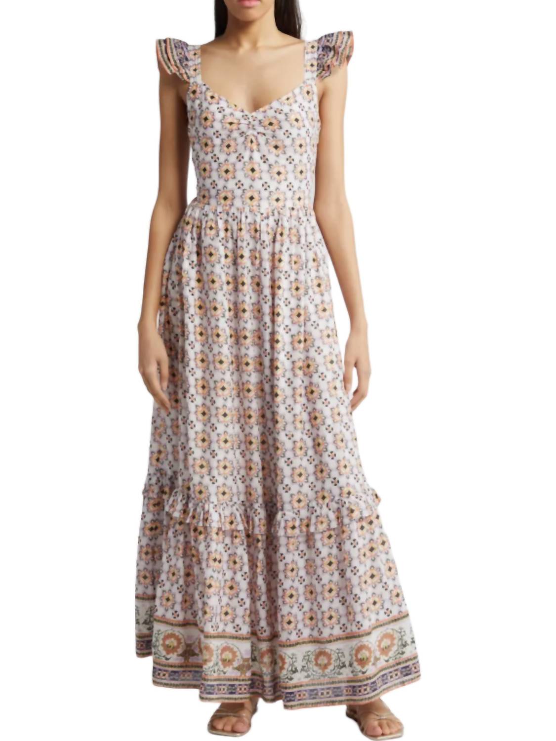 Nica Maxikleid – Marrakesh