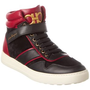Ferragamo Noe 7732506591292 Sneaker – Leder