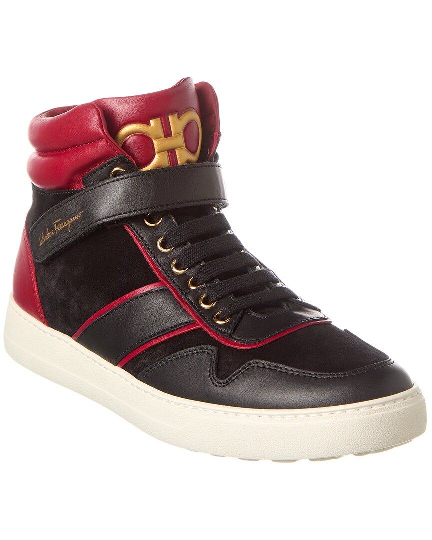 Ferragamo Noe 7732506591292 Sneaker – Leder