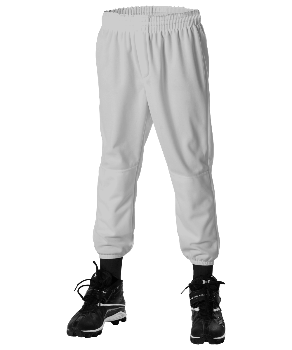 Alleson 604PDK2 Pull Up Baseball Hose – Herren