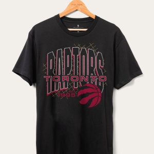 NBA Raptors Playground Unisex-T-Shirt