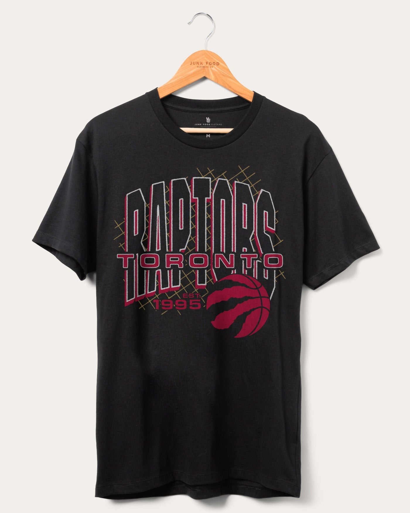NBA Raptors Playground Unisex-T-Shirt