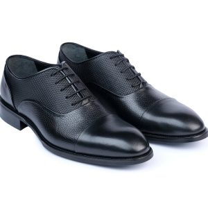 Neda elegante Oxford-Schuhe mit Zehenkappe – 7733549334588