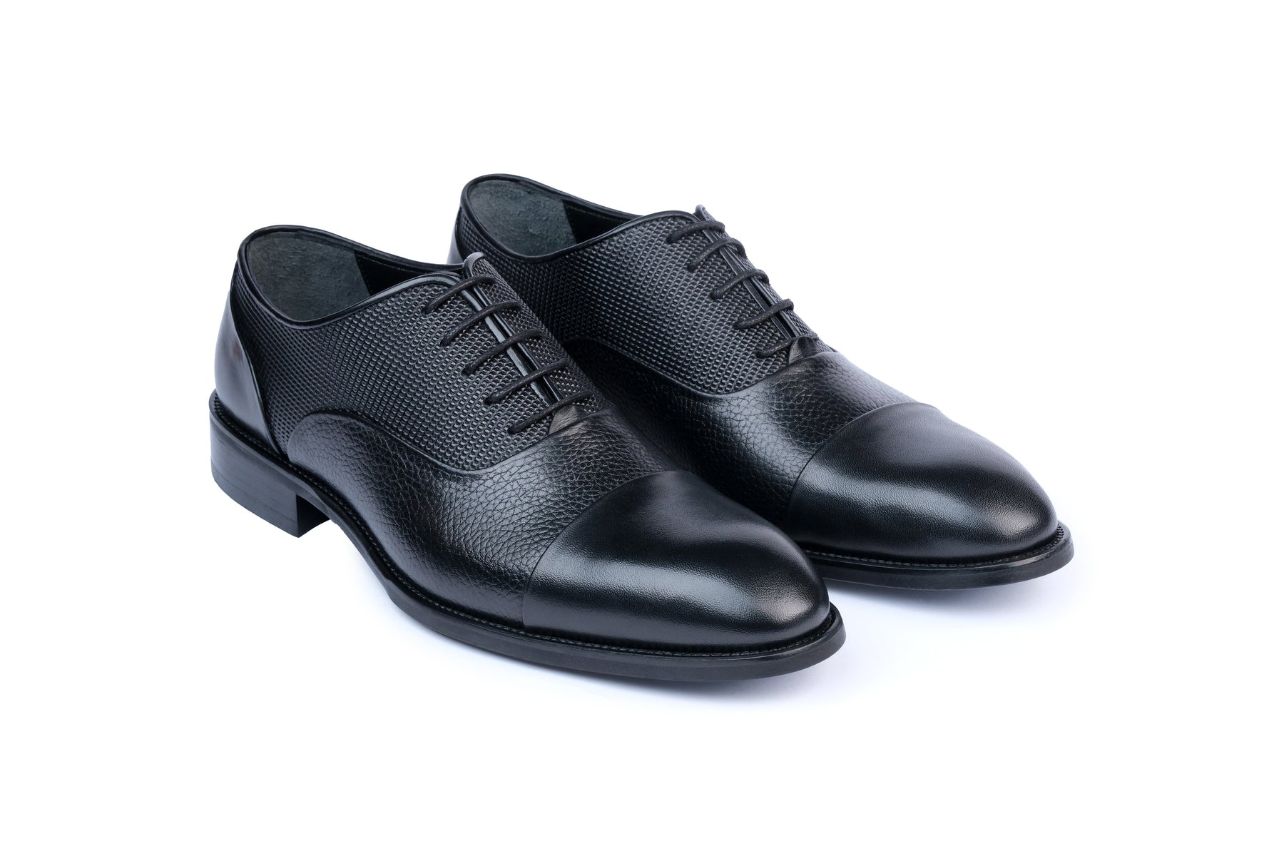 Neda elegante Oxford-Schuhe mit Zehenkappe – 7733549334588