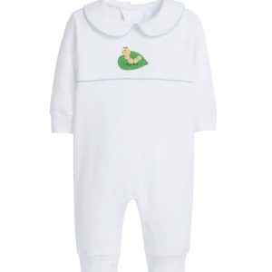 Gehäkelter Kinder-Spielanzug – Caterpillar – 7733786738748