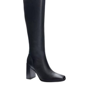 Mary Stiefel – Damen, Schwarz