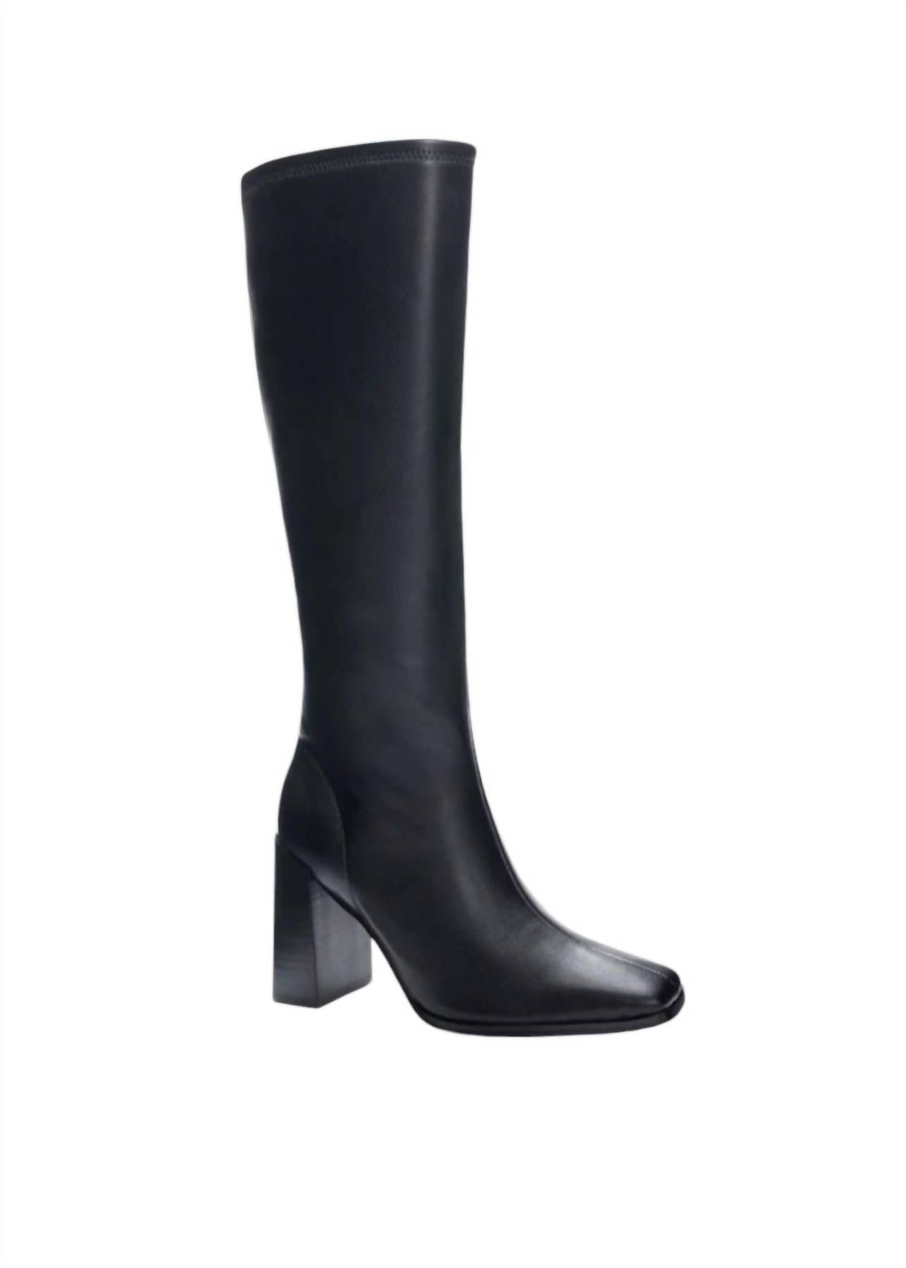 Mary Stiefel – Damen, Schwarz