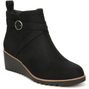 Zinfandel Komfort-Stiefeletten aus Kunstleder