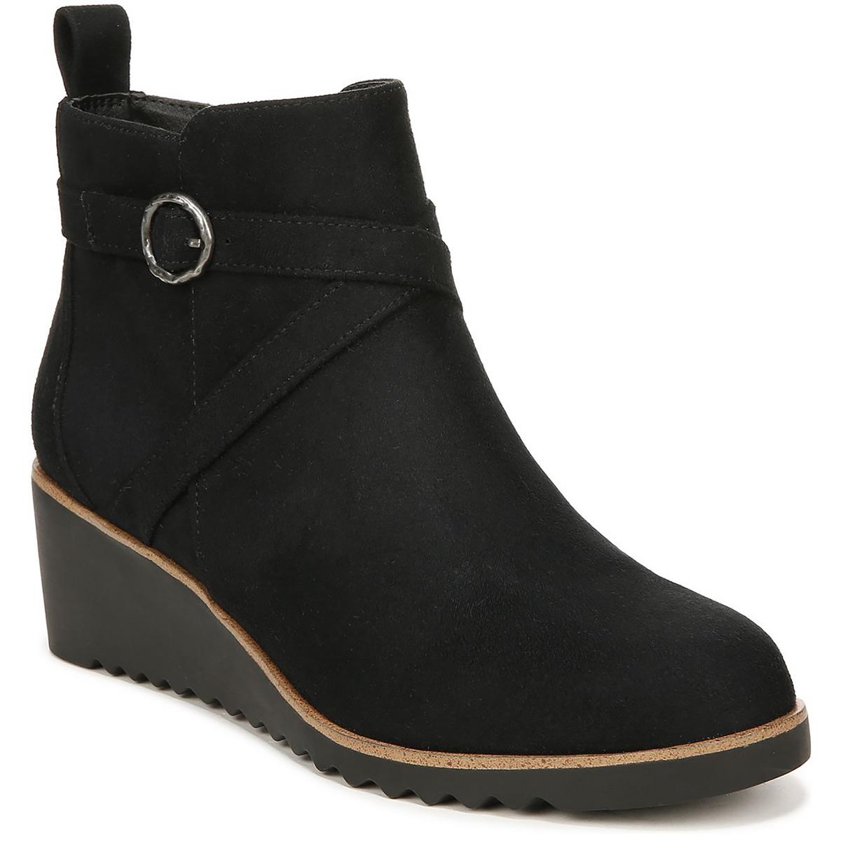 Zinfandel Komfort-Stiefeletten aus Kunstleder