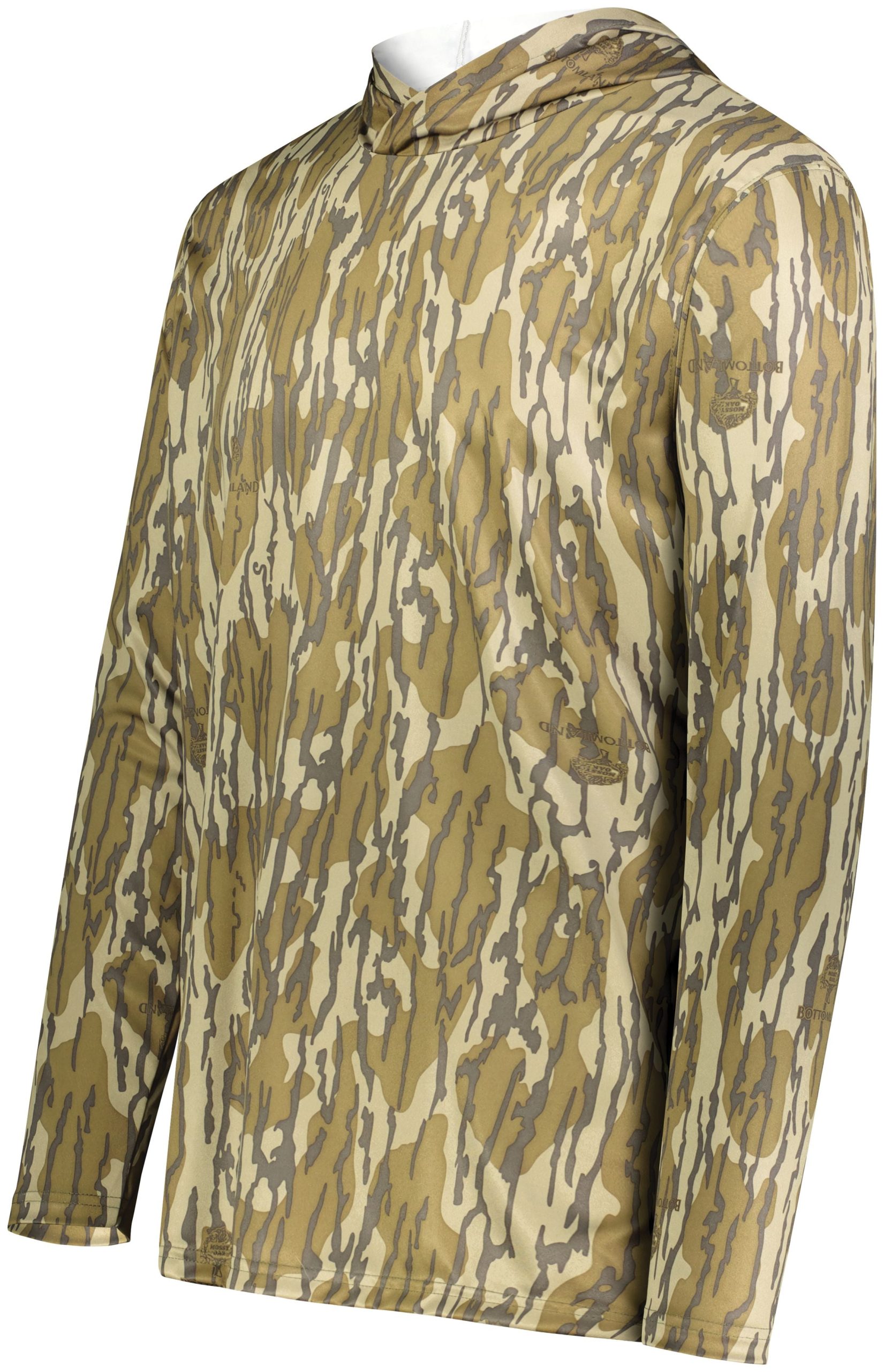 Holloway Mossy Oak® Momentum Herren-Hoodie
