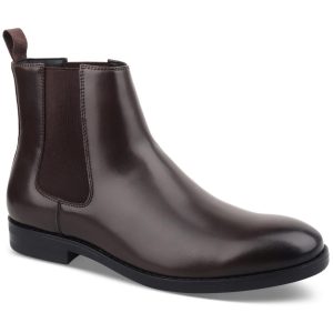 Luka 2 Chelsea-Stiefel – Kunstleder, zum Hineinschlüpfen